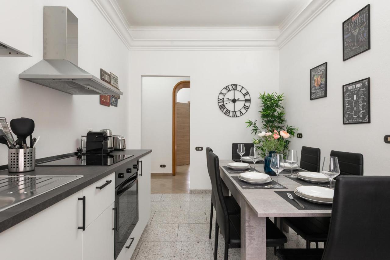 Appartamento Via Di Porta Labicana Rome Exterior photo