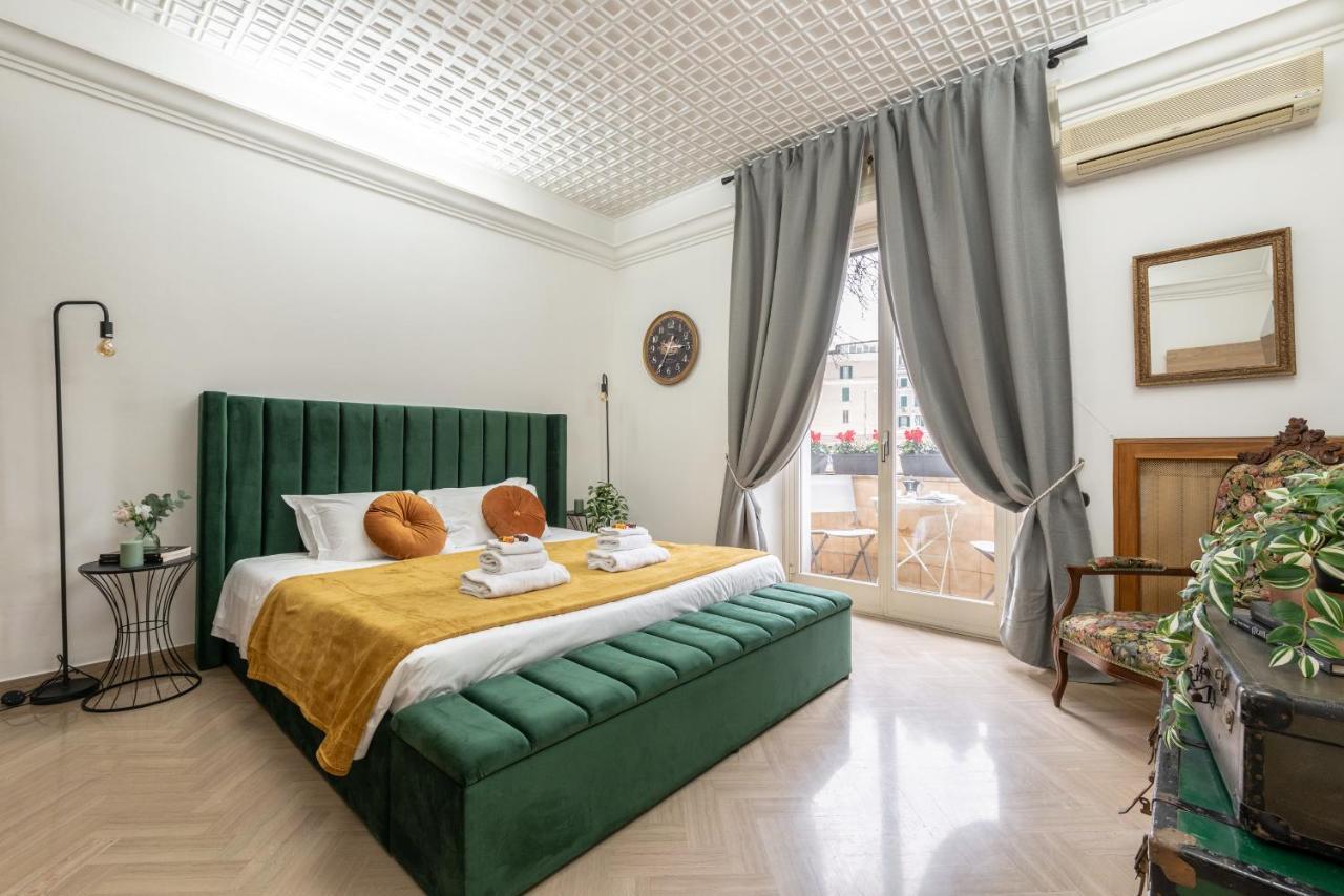 Appartamento Via Di Porta Labicana Rome Exterior photo