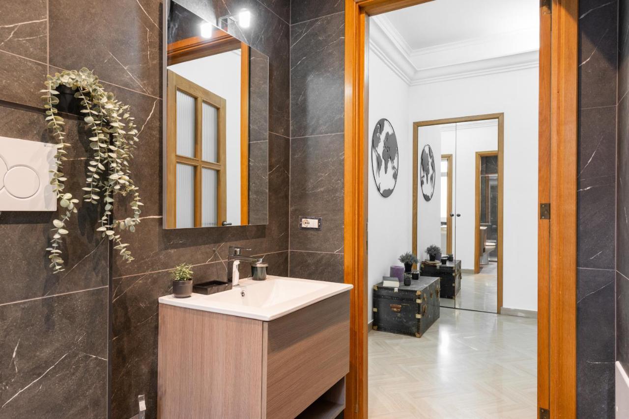 Appartamento Via Di Porta Labicana Rome Exterior photo