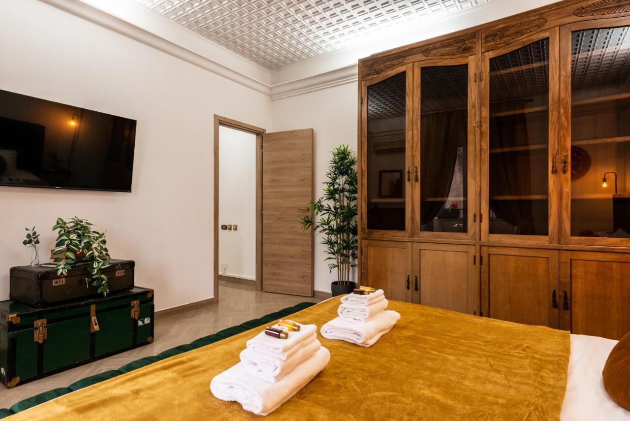 Appartamento Via Di Porta Labicana Rome Exterior photo