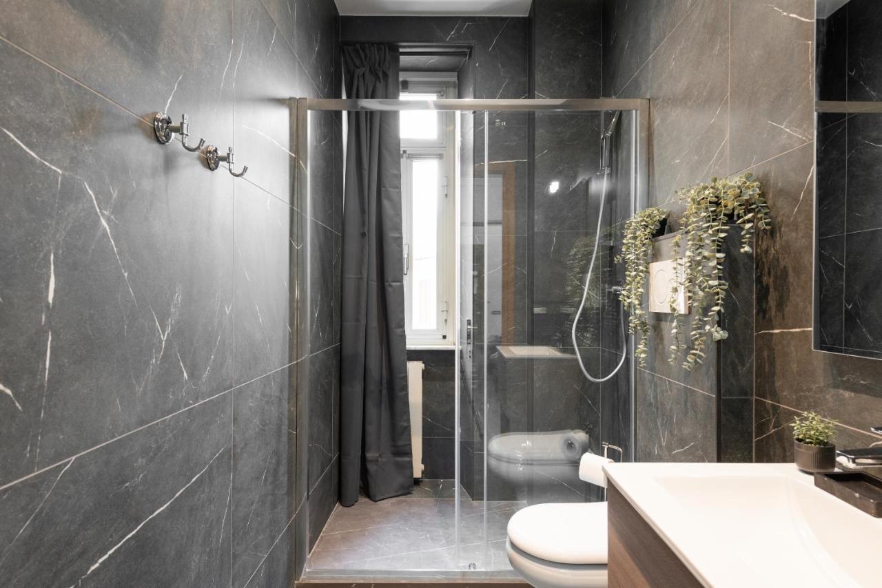 Appartamento Via Di Porta Labicana Rome Exterior photo
